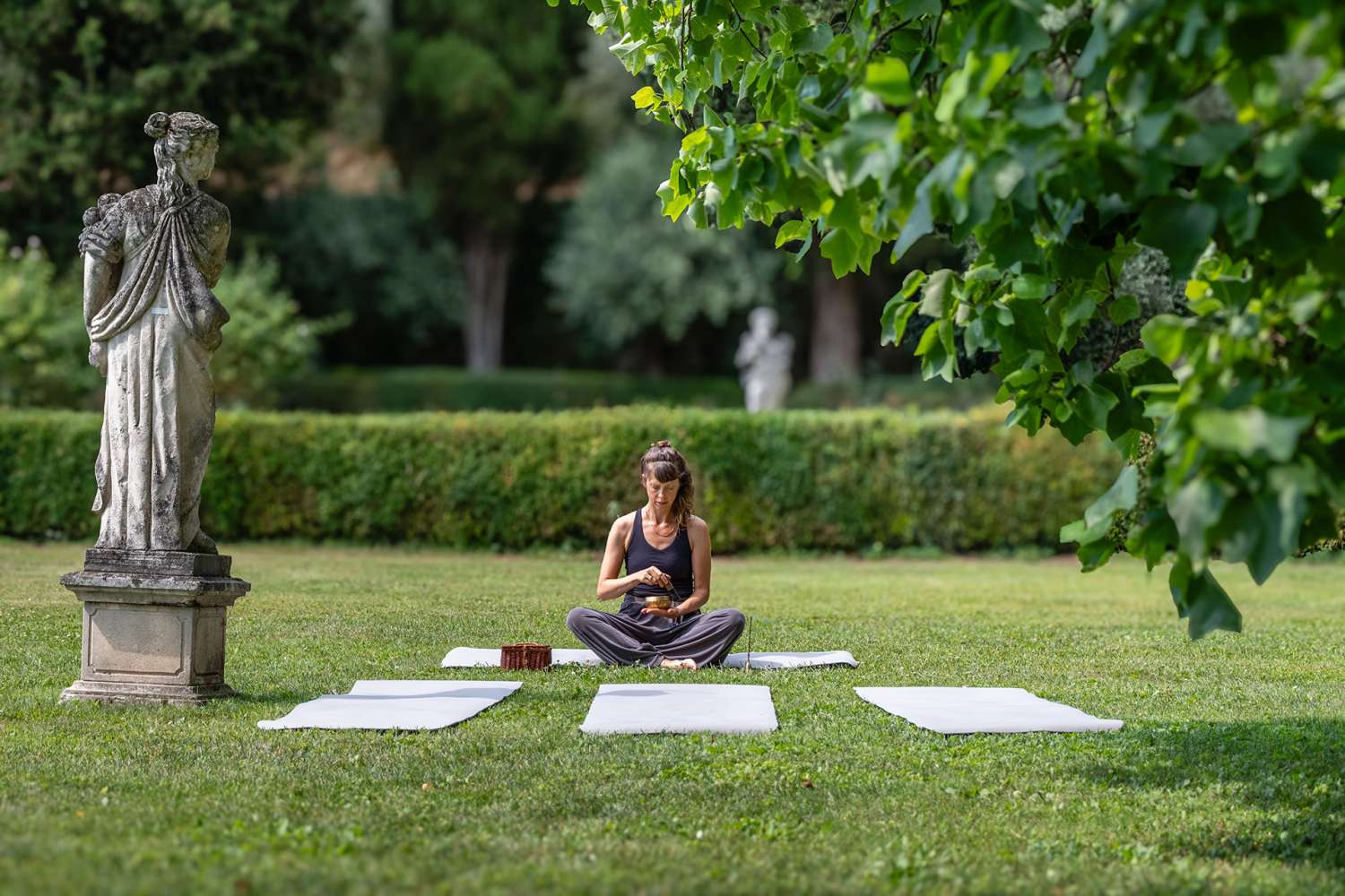 Yoga with Maya