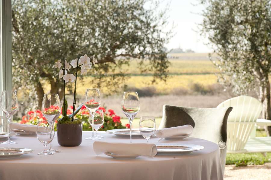 Gourmet stay