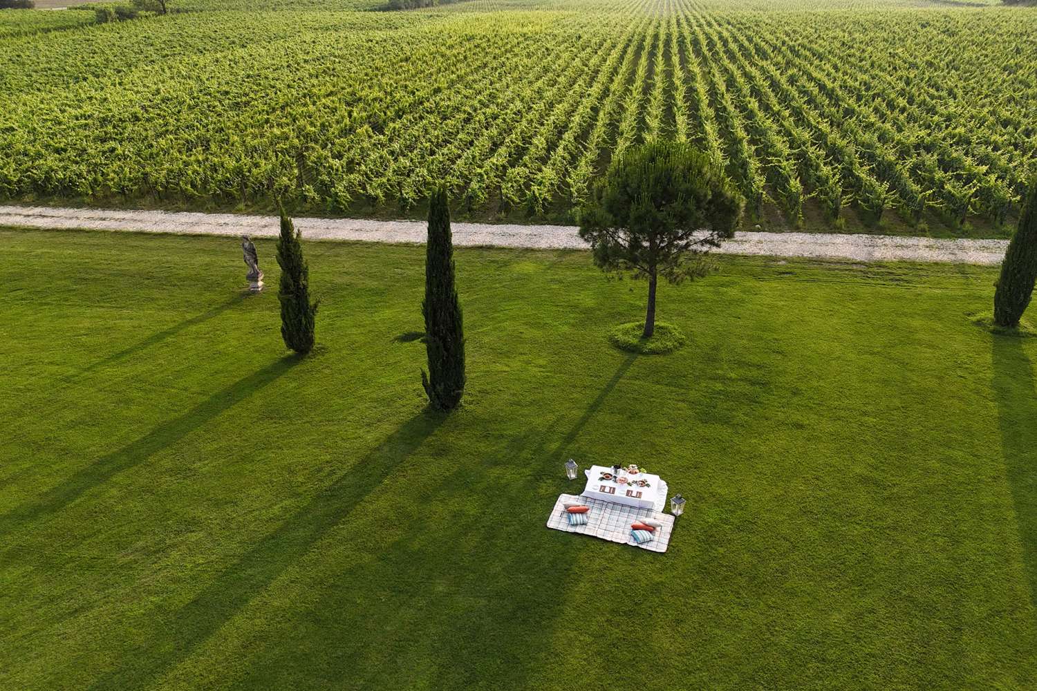 A Romantic Wine & Nature Experience A Romantic Wine & Nature Experience